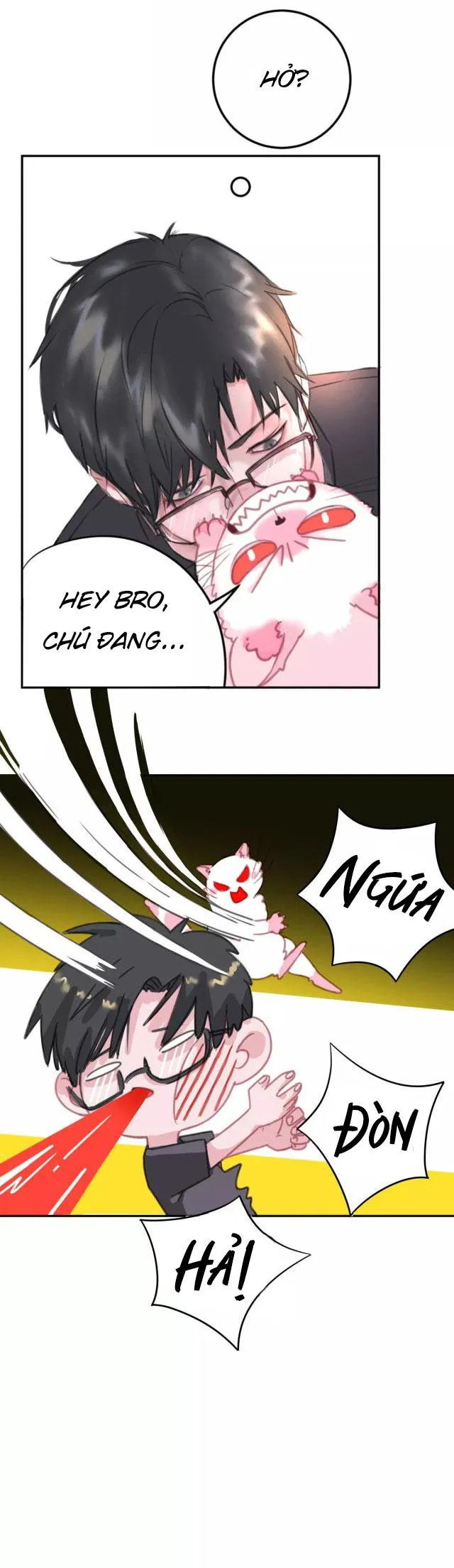 Xã Hội Mồn Lèo Chapter 1 Trang 21