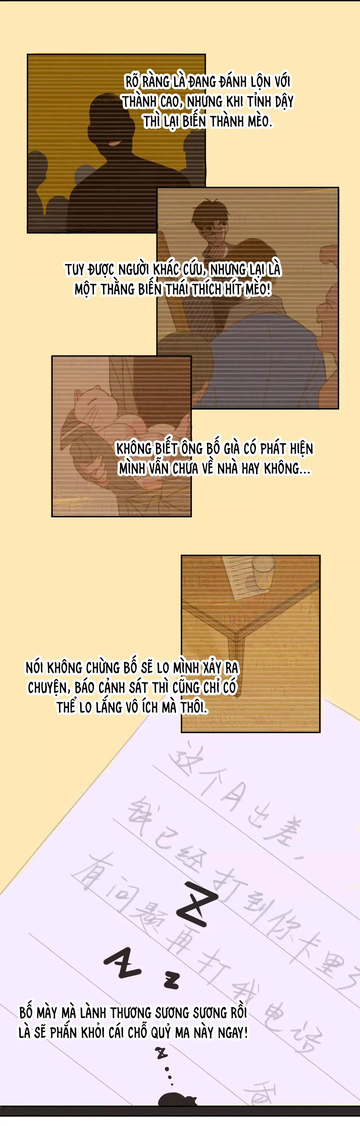 Xã Hội Mồn Lèo Chapter 2 Trang 8