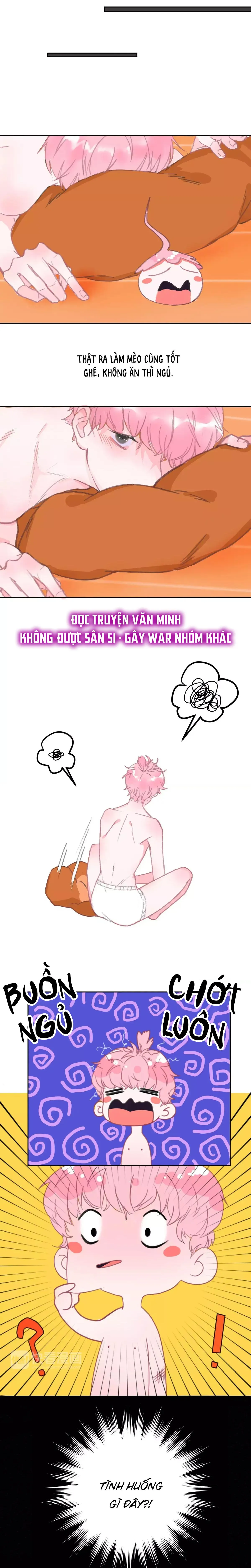 Xã Hội Mồn Lèo Chapter 2 Trang 9