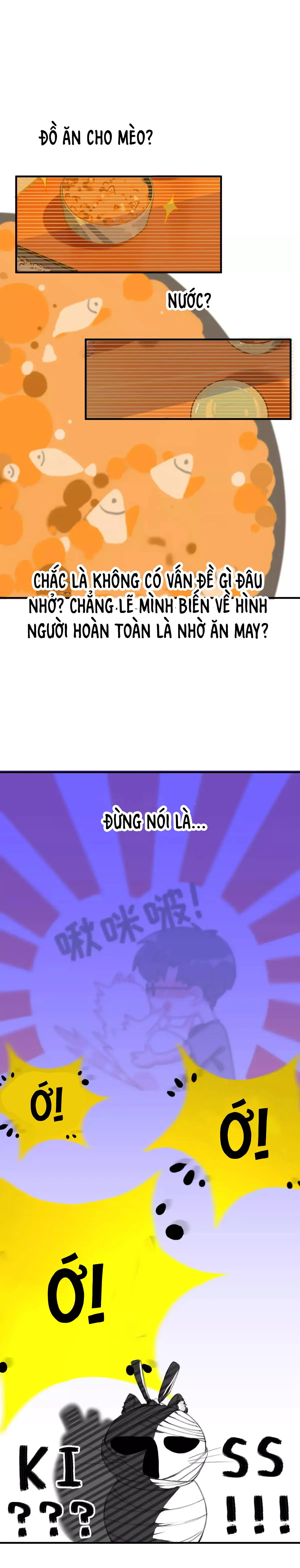 Xã Hội Mồn Lèo Chapter 3 Trang 3