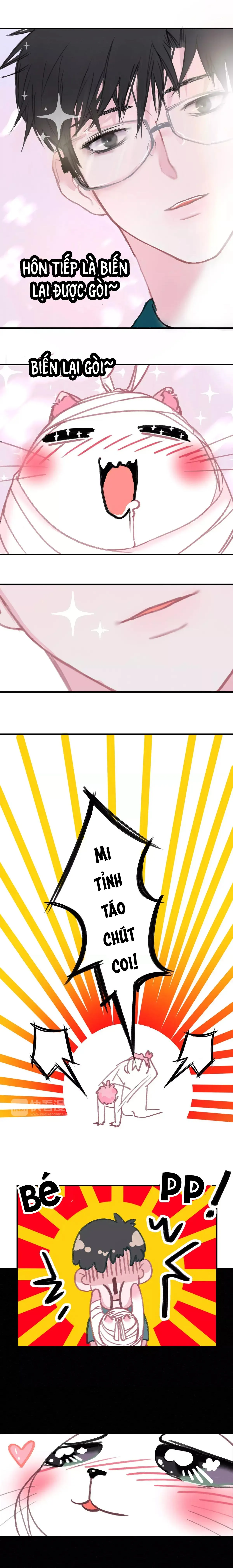 Xã Hội Mồn Lèo Chapter 3 Trang 9