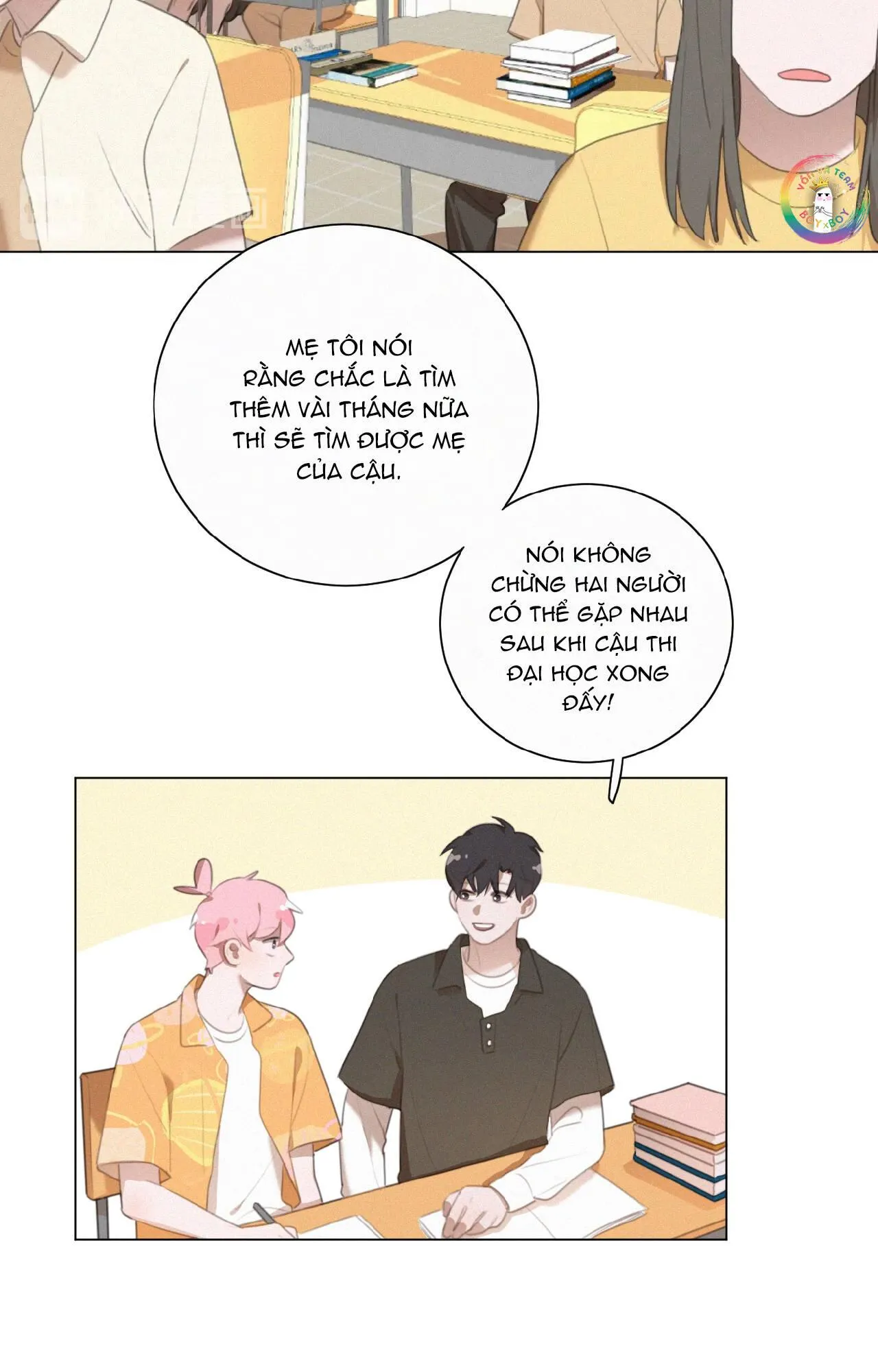 Xã Hội Mồn Lèo Chapter 74 Trang 7