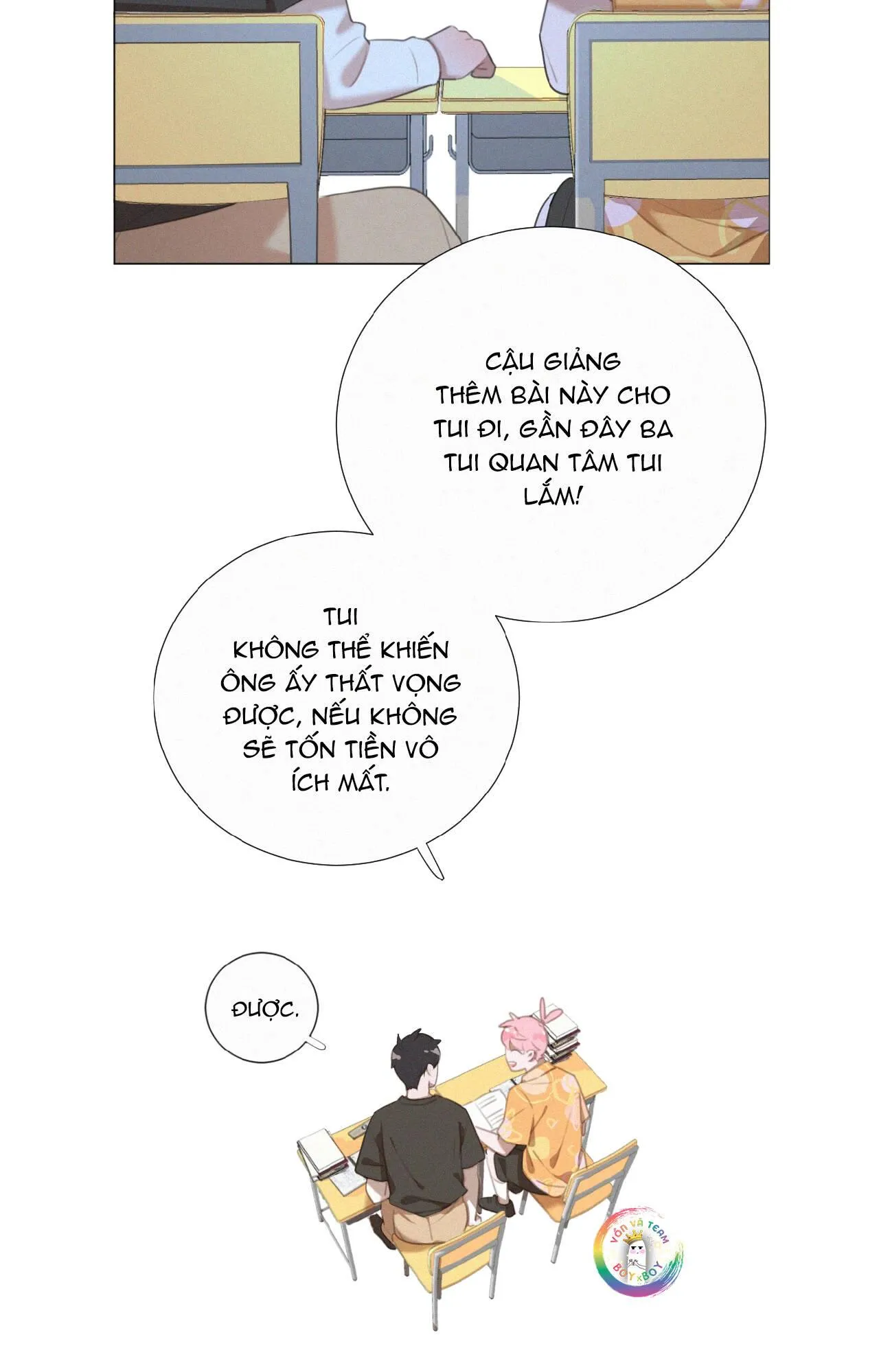 Xã Hội Mồn Lèo Chapter 74 Trang 10