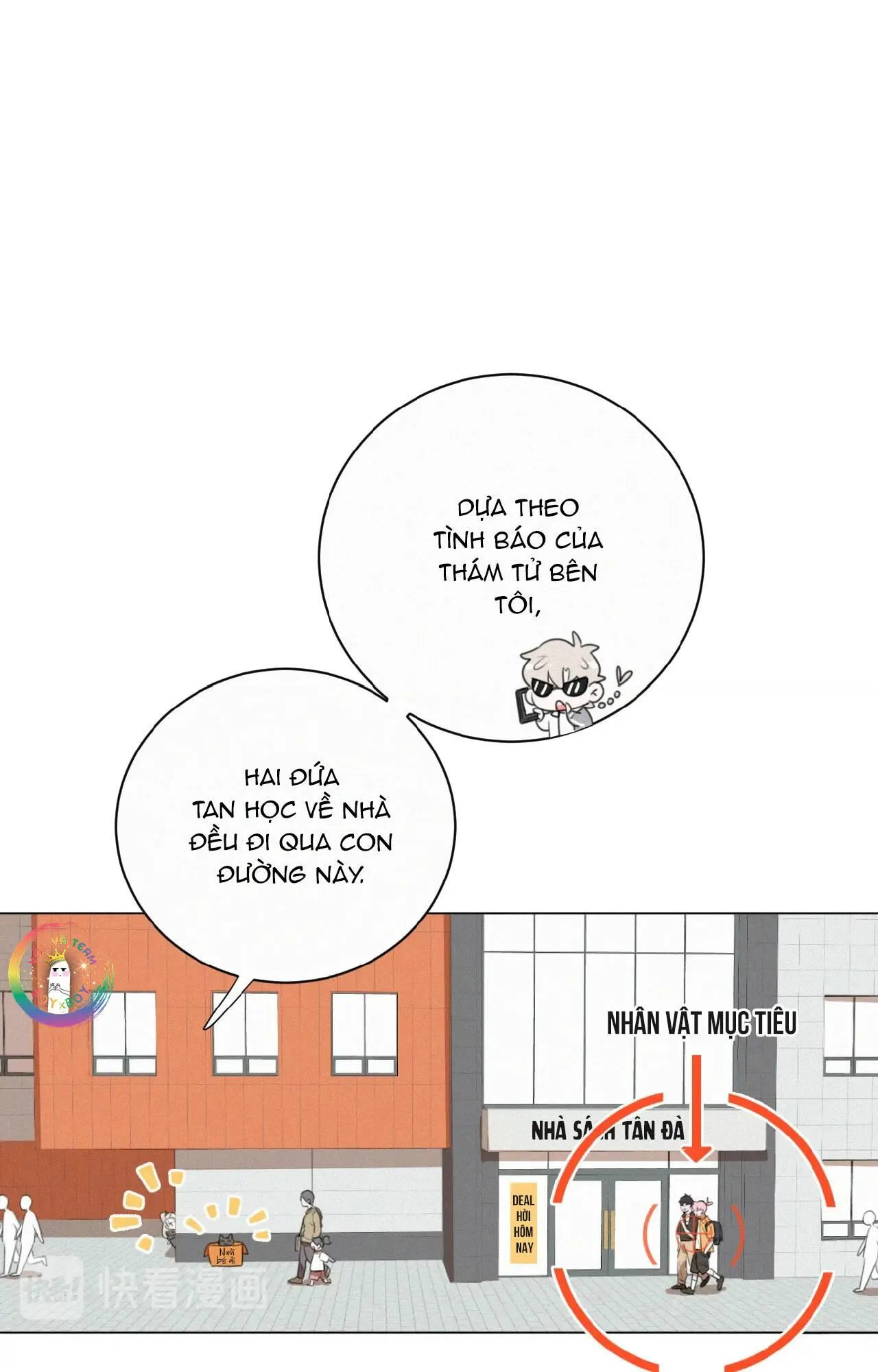 Xã Hội Mồn Lèo Chapter 74 Trang 26