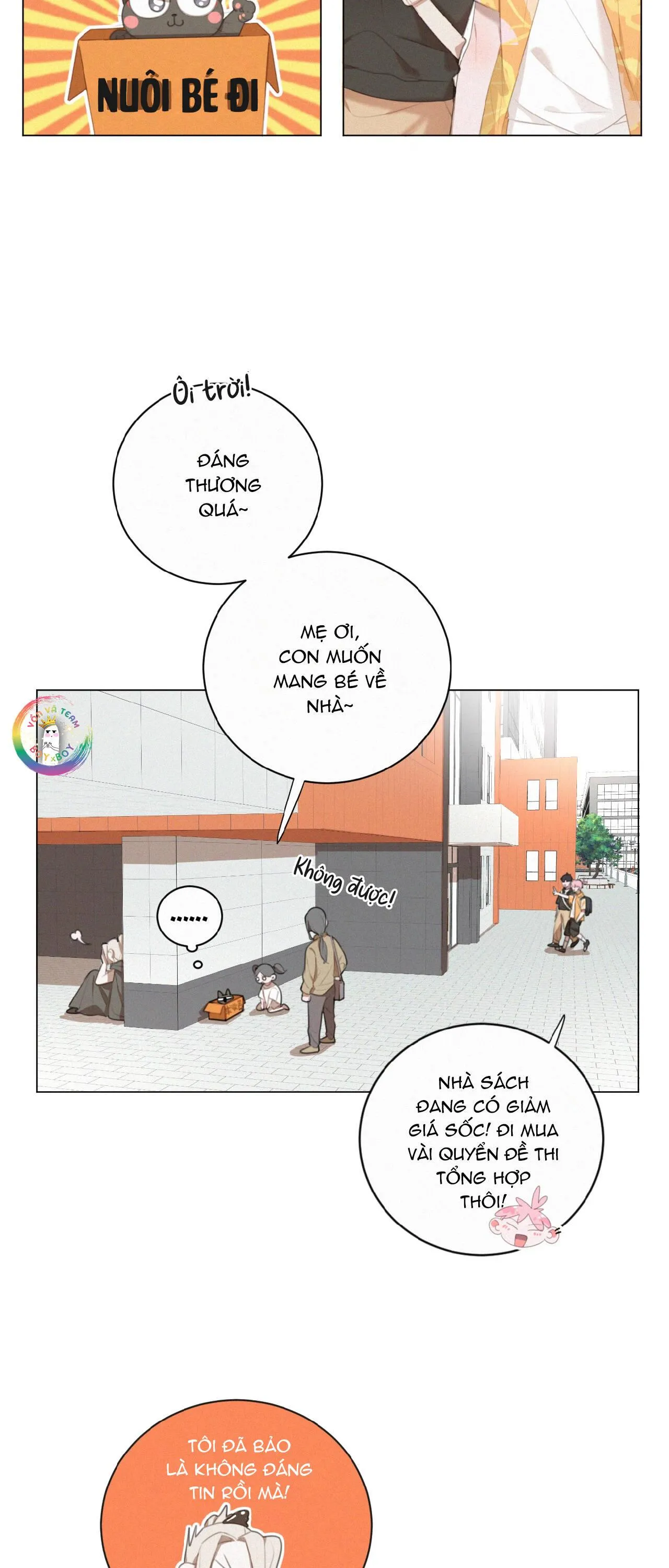 Xã Hội Mồn Lèo Chapter 74 Trang 28