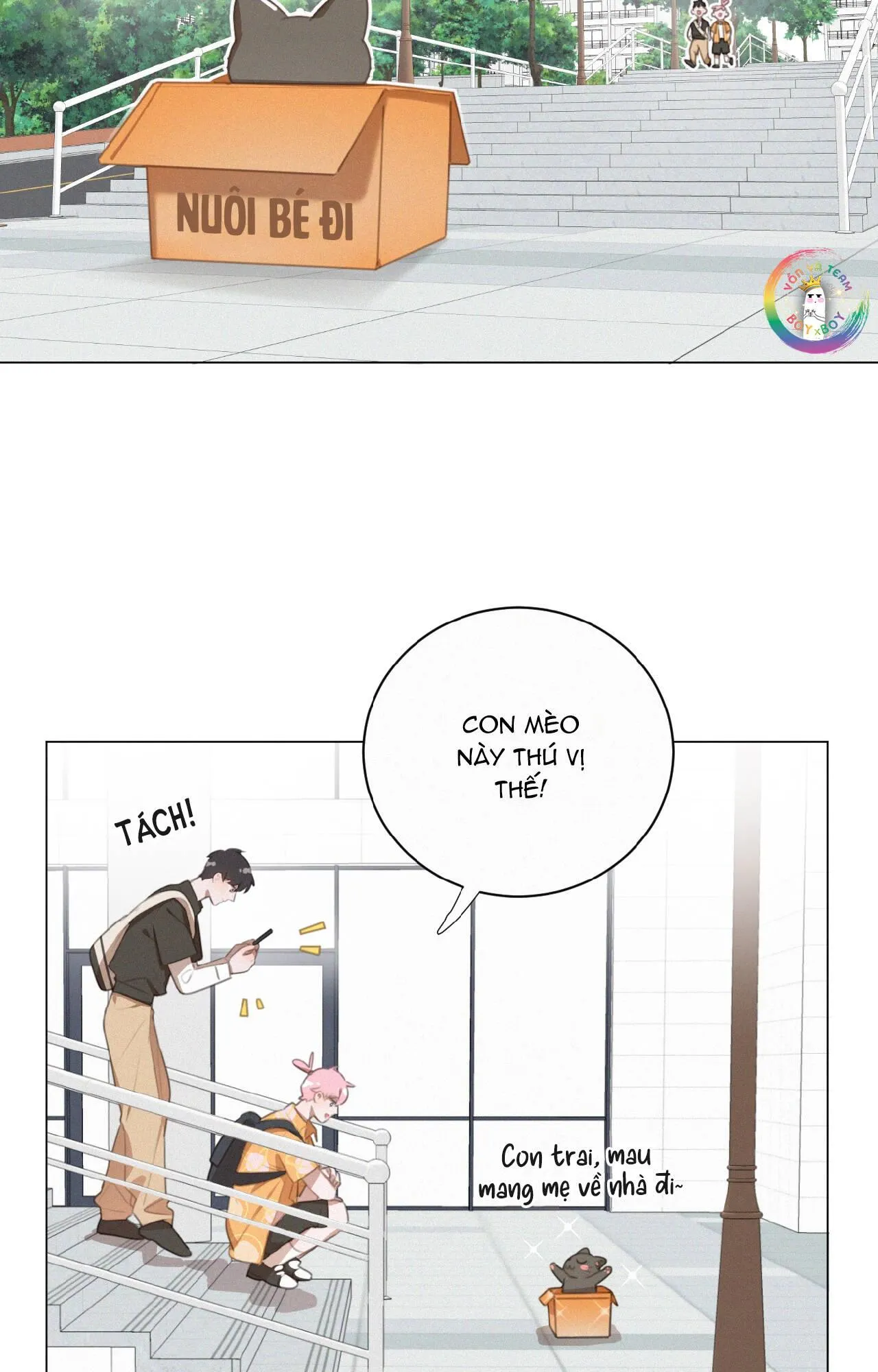 Xã Hội Mồn Lèo Chapter 74 Trang 32