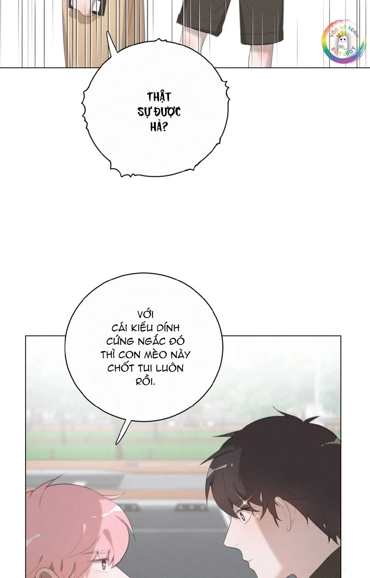 Xã Hội Mồn Lèo Chapter 74 Trang 48