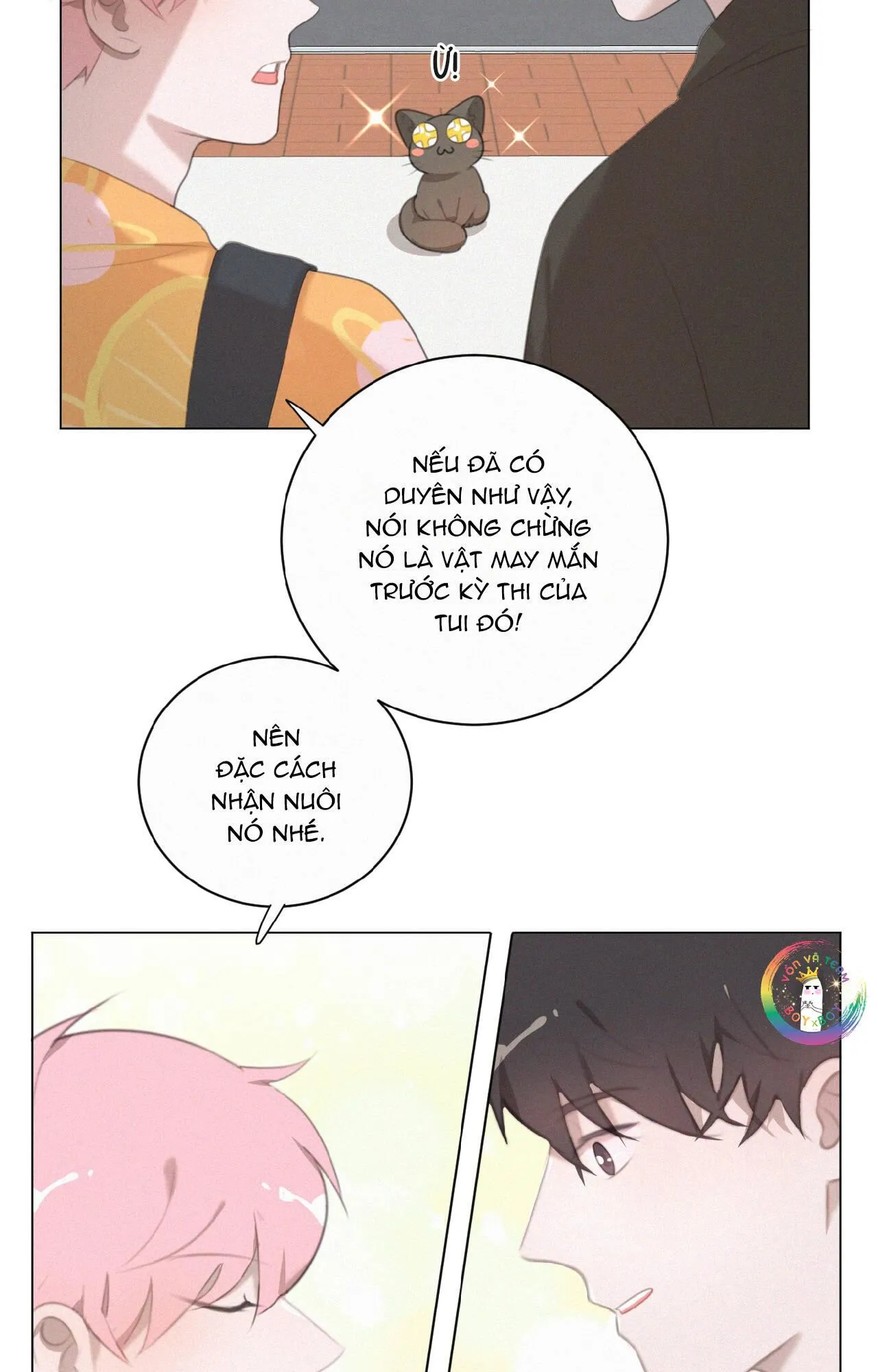 Xã Hội Mồn Lèo Chapter 74 Trang 49