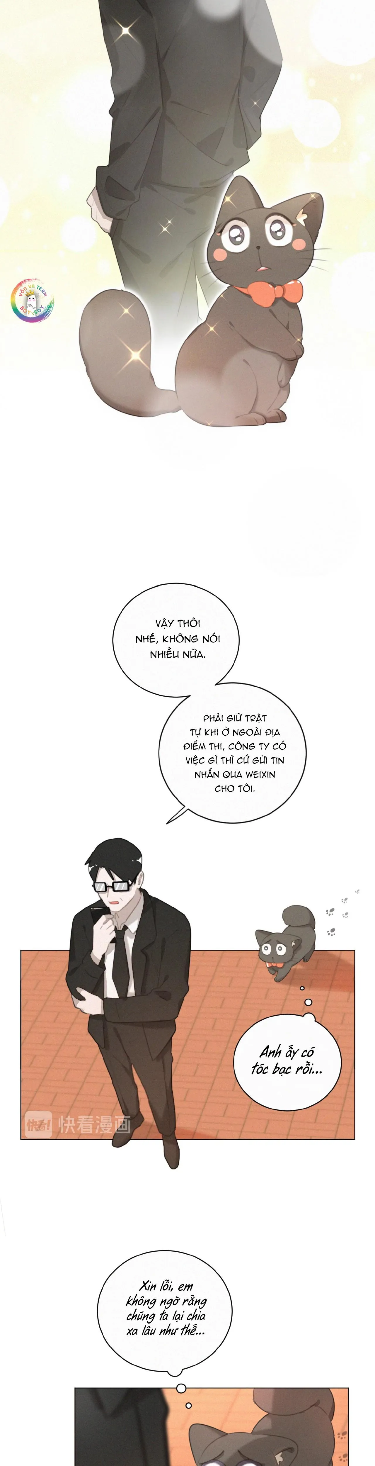 Xã Hội Mồn Lèo Chapter 75 Trang 4