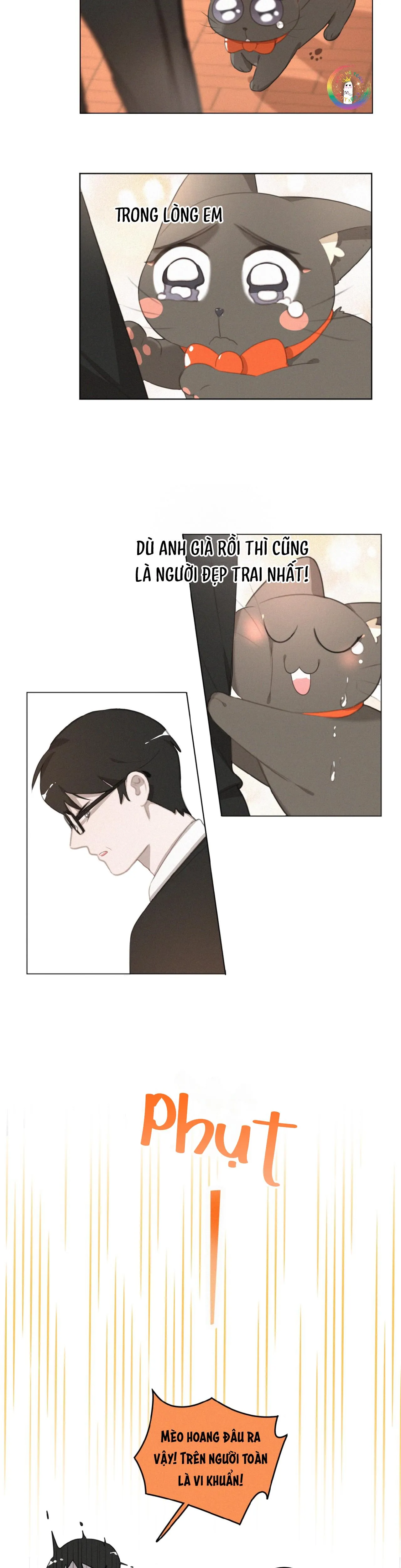 Xã Hội Mồn Lèo Chapter 75 Trang 5