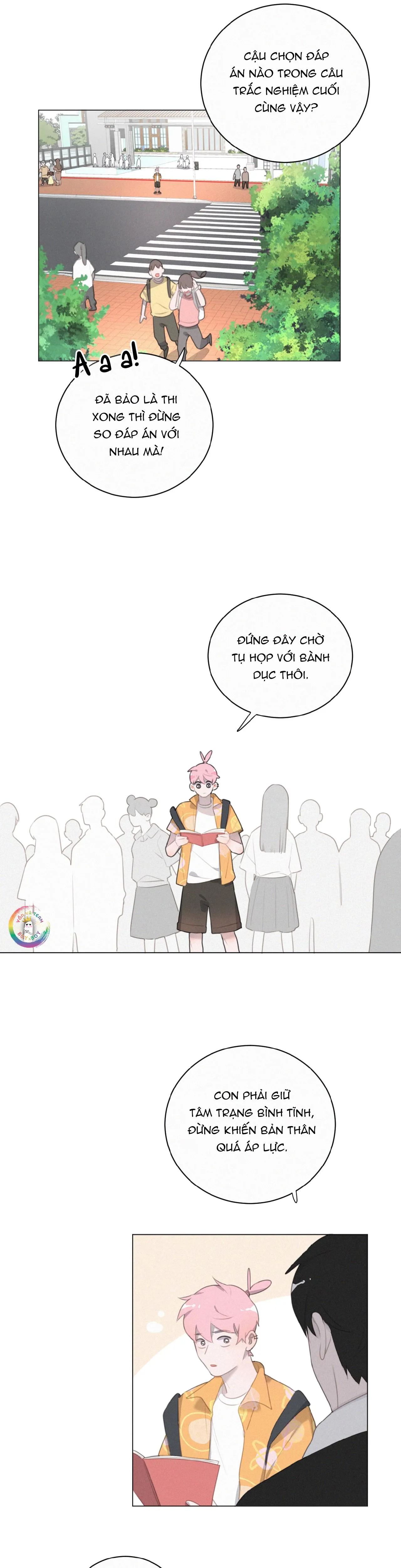 Xã Hội Mồn Lèo Chapter 75 Trang 8