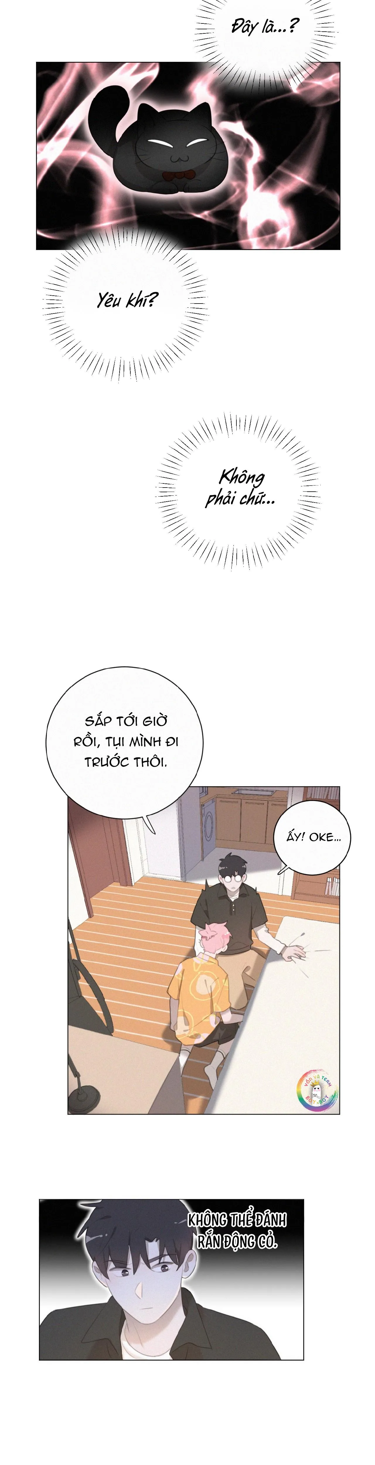 Xã Hội Mồn Lèo Chapter 75 Trang 13