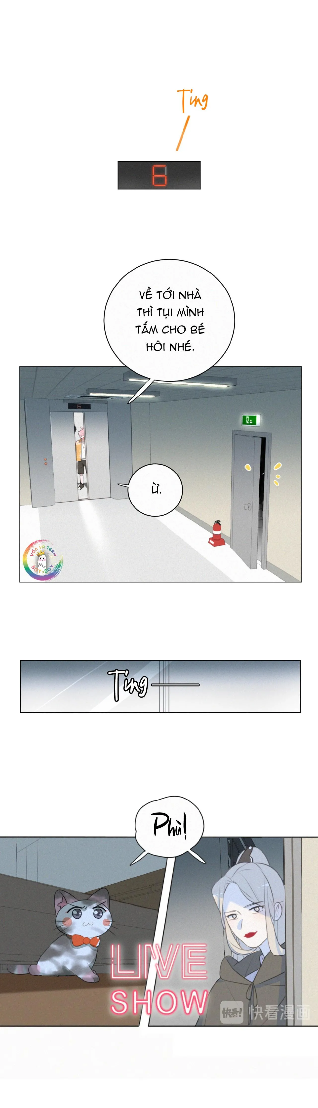 Xã Hội Mồn Lèo Chapter 75 Trang 14