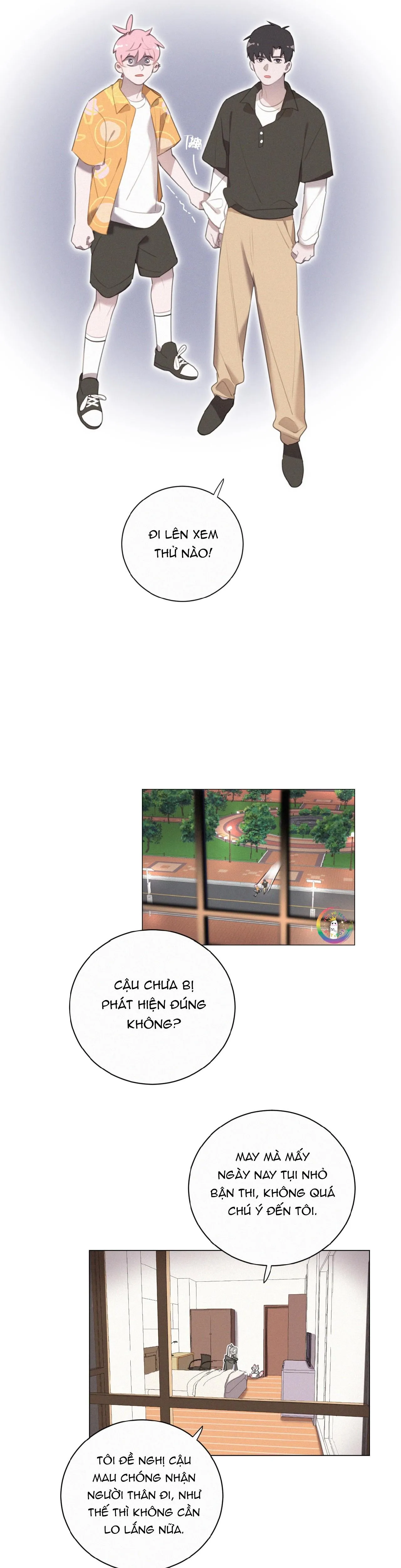 Xã Hội Mồn Lèo Chapter 75 Trang 18