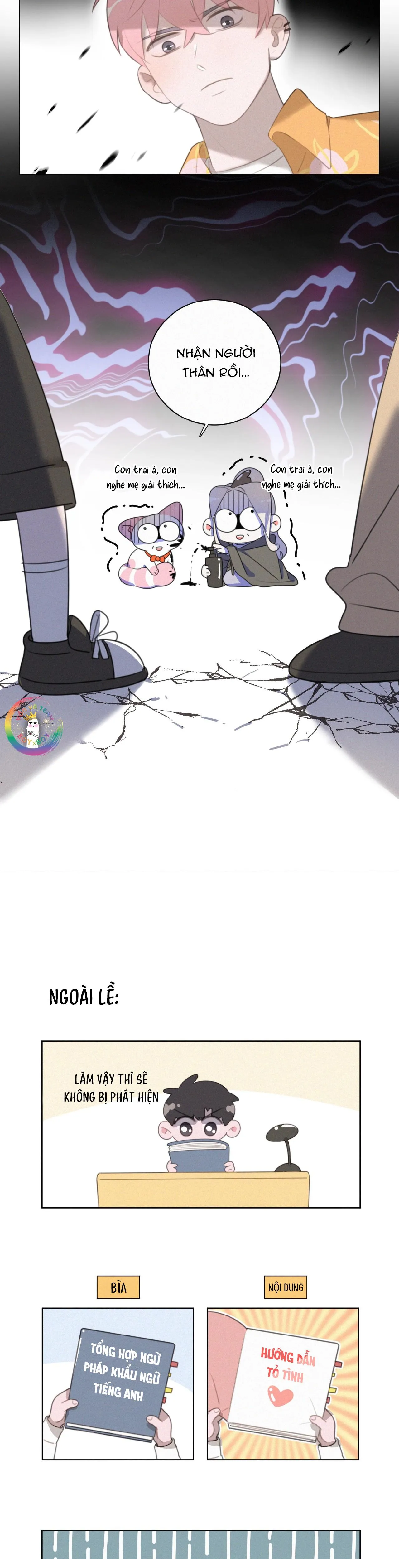 Xã Hội Mồn Lèo Chapter 75 Trang 20