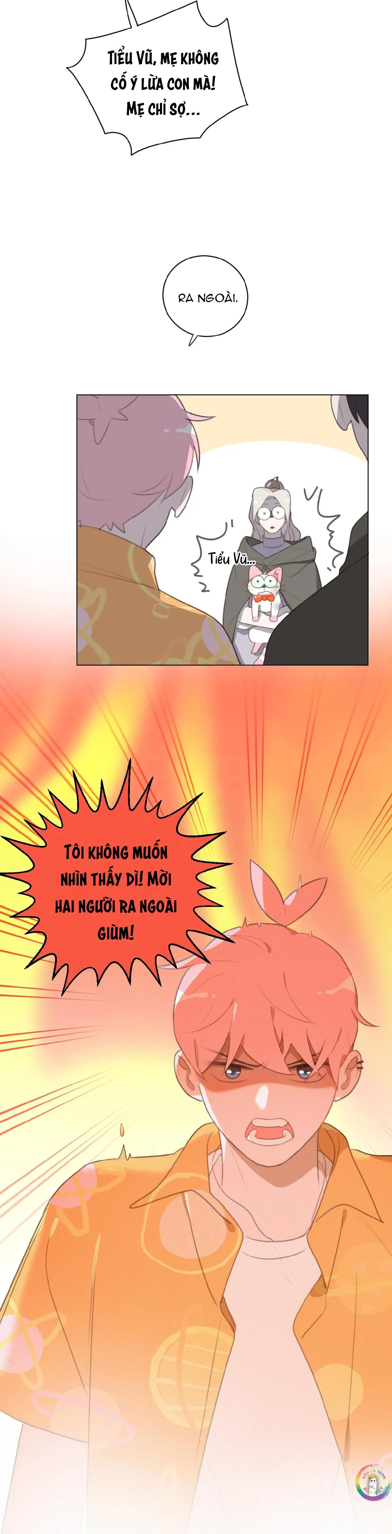 Xã Hội Mồn Lèo Chapter 76 Trang 4