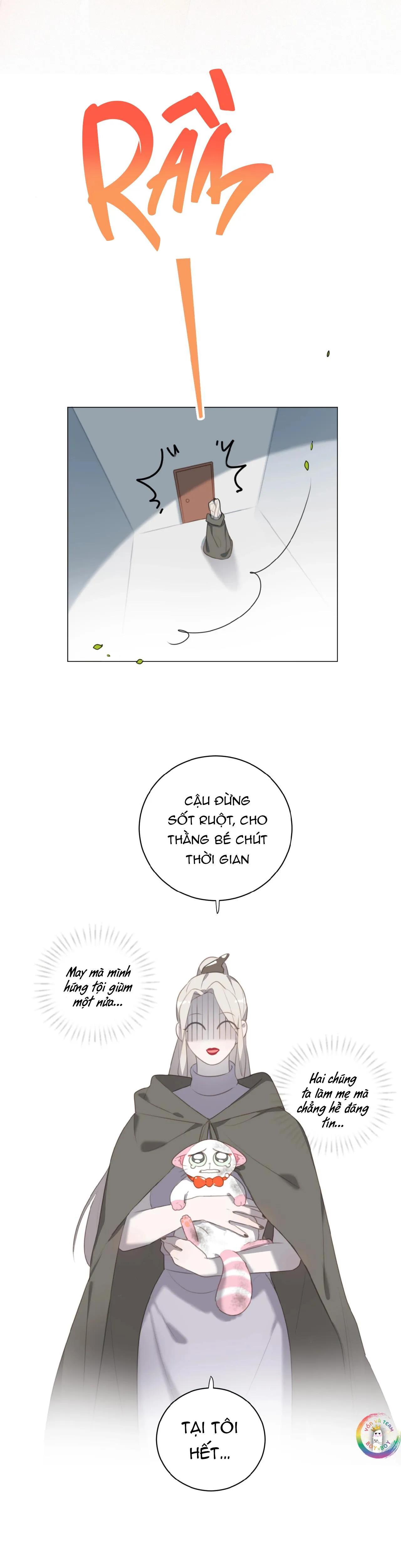 Xã Hội Mồn Lèo Chapter 76 Trang 5