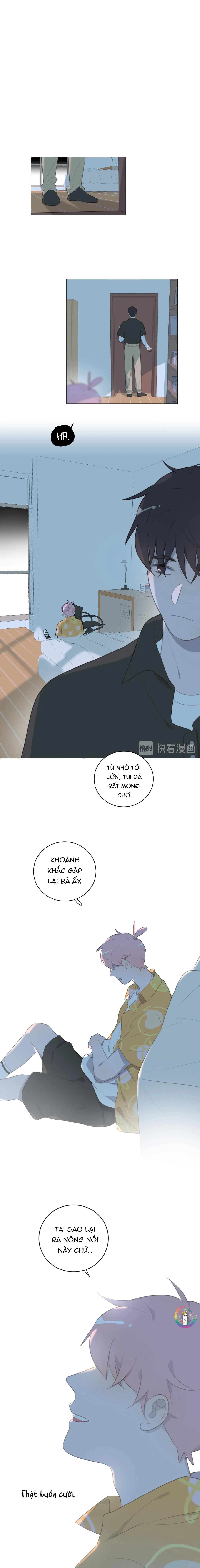 Xã Hội Mồn Lèo Chapter 76 Trang 6