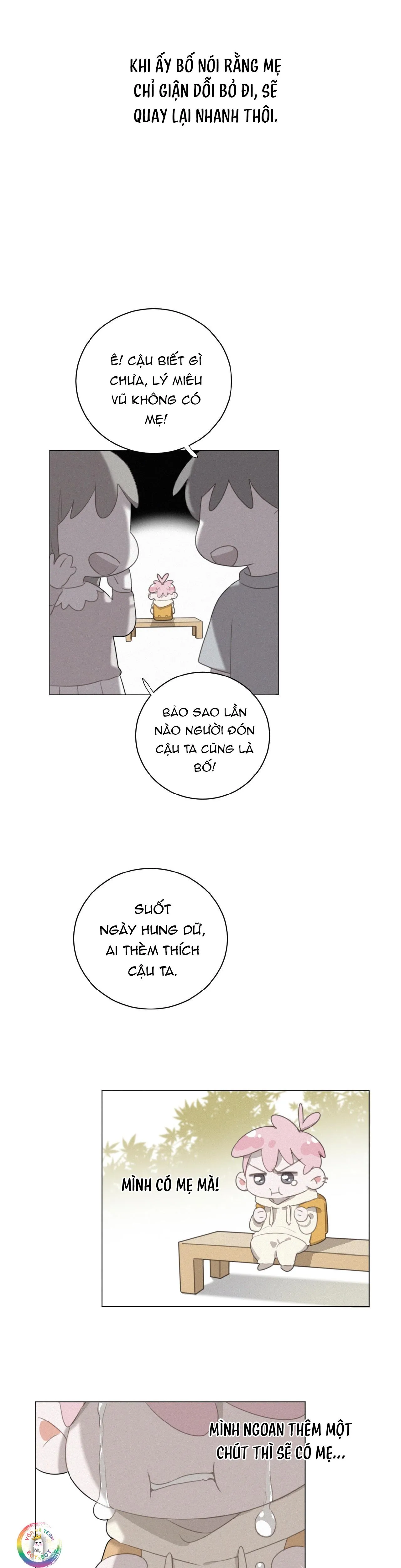 Xã Hội Mồn Lèo Chapter 76 Trang 8