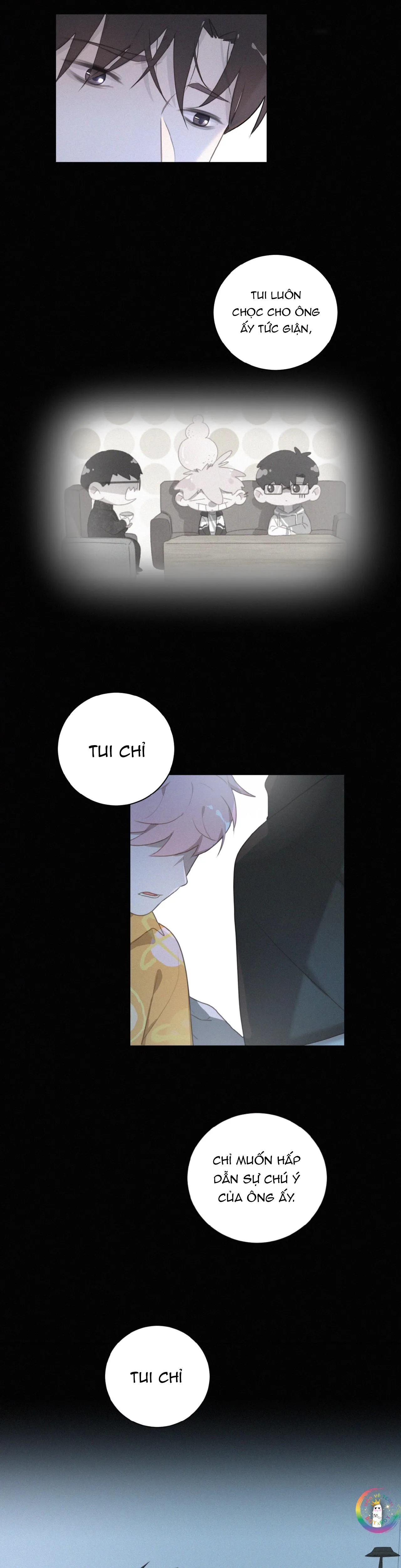 Xã Hội Mồn Lèo Chapter 76 Trang 10