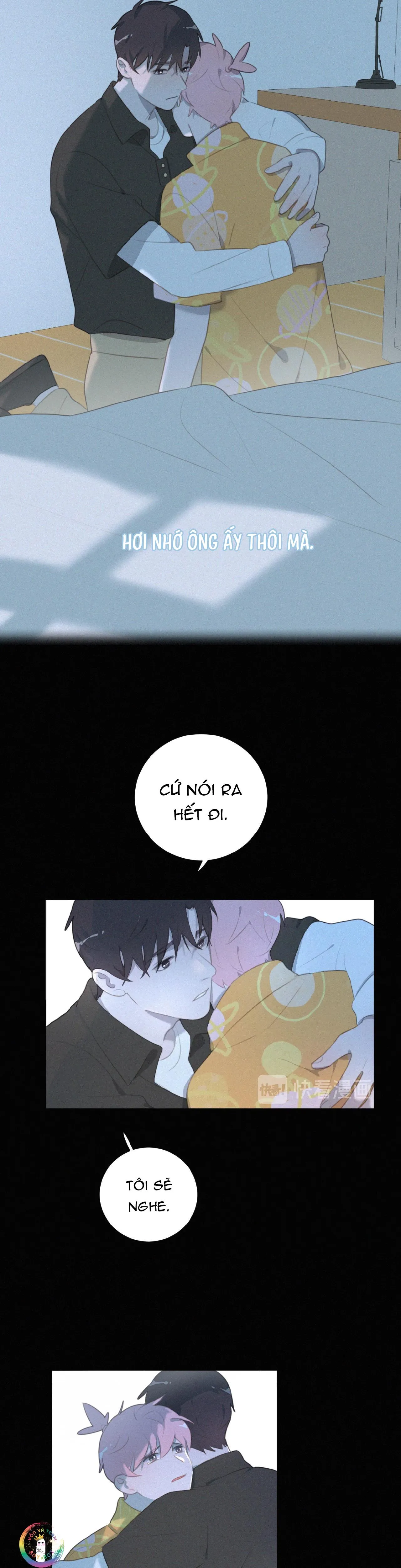 Xã Hội Mồn Lèo Chapter 76 Trang 11