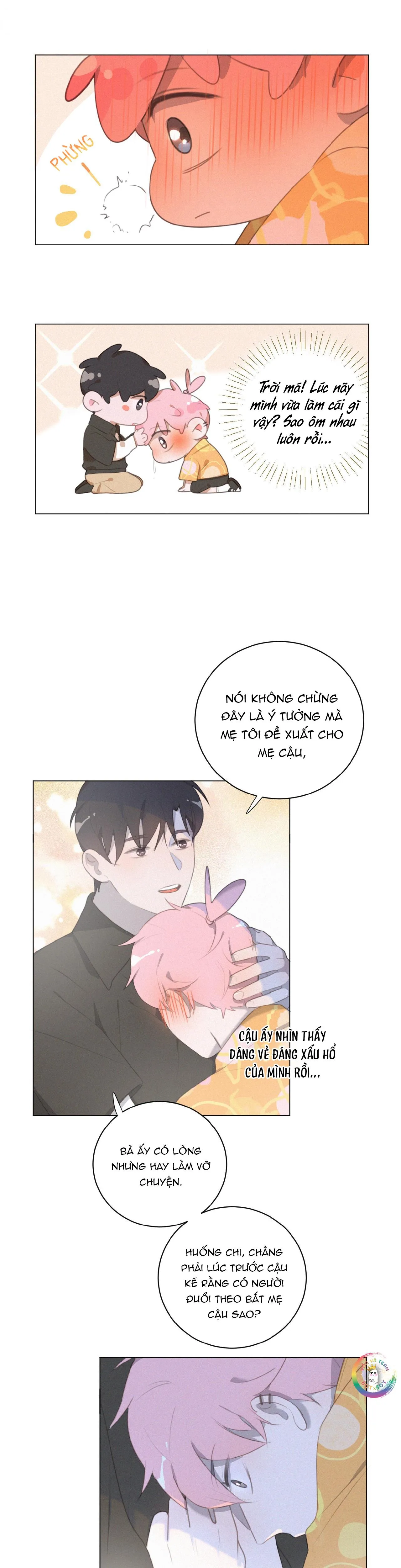 Xã Hội Mồn Lèo Chapter 76 Trang 14