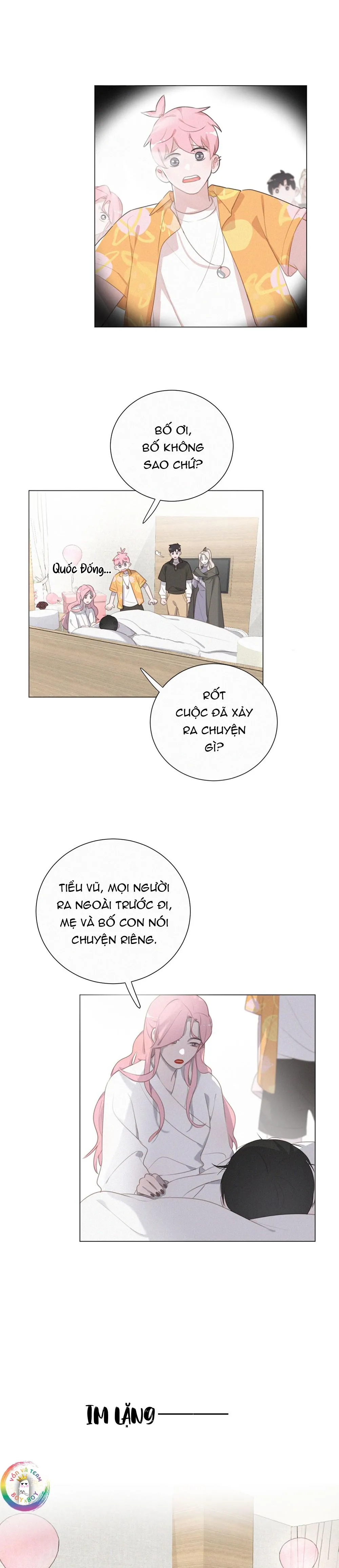 Xã Hội Mồn Lèo Chapter 79 Trang 5
