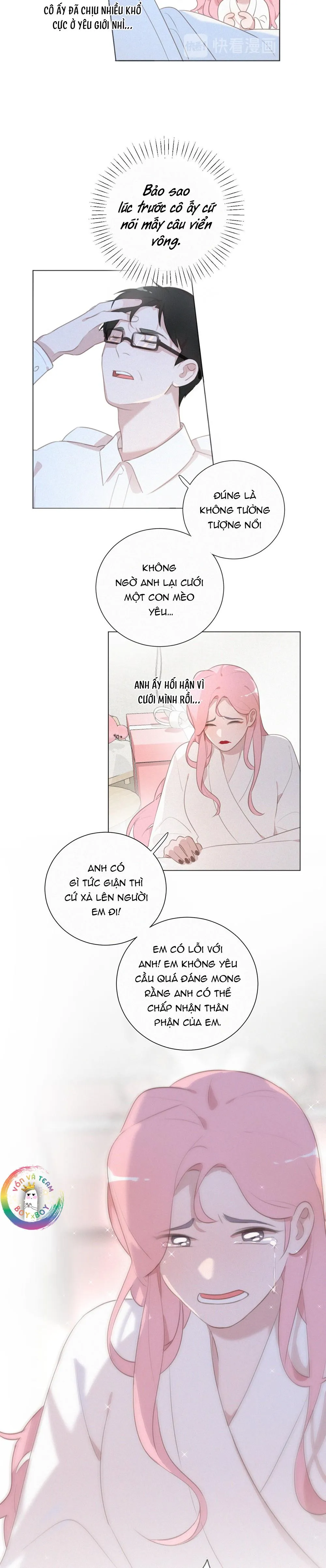 Xã Hội Mồn Lèo Chapter 79 Trang 8