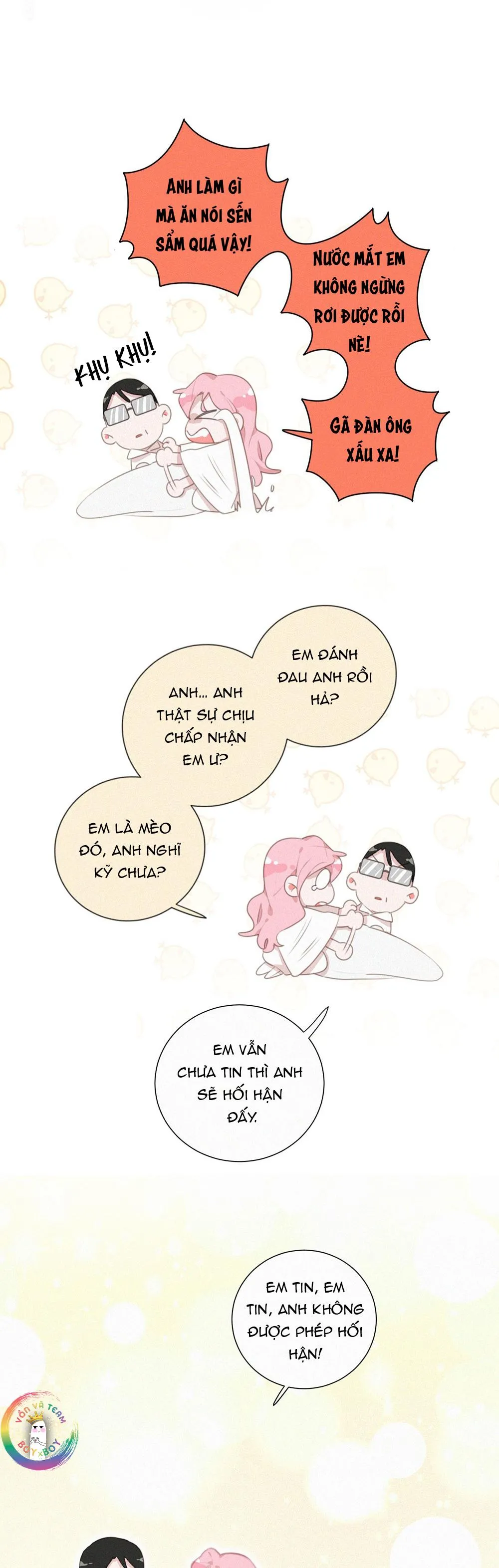 Xã Hội Mồn Lèo Chapter 79 Trang 10