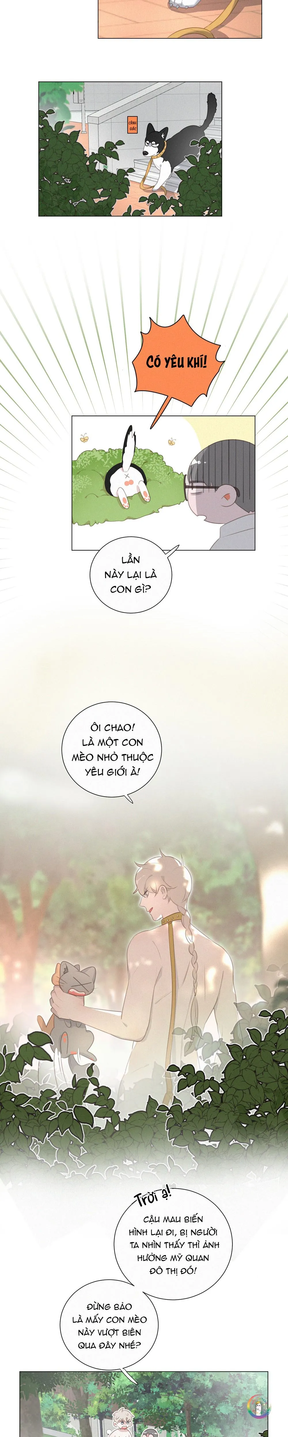 Xã Hội Mồn Lèo Chapter 79 Trang 14