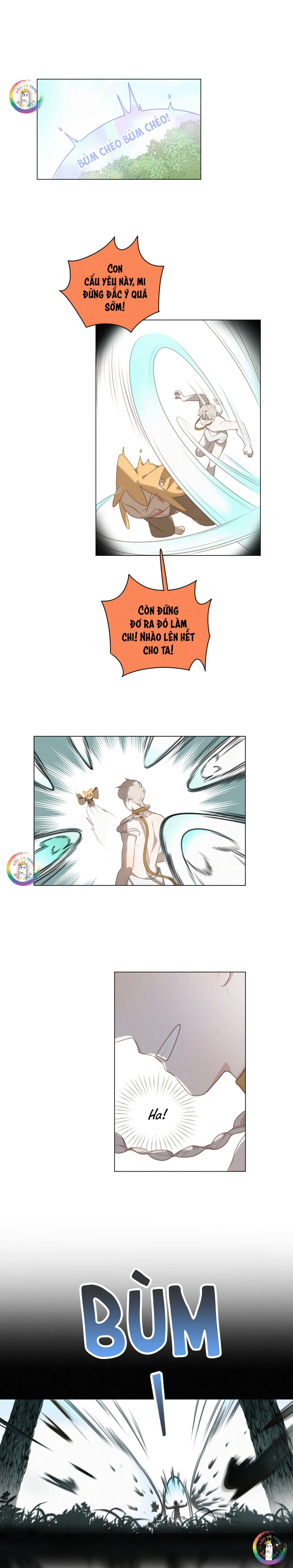 Xã Hội Mồn Lèo Chapter 80 Trang 3