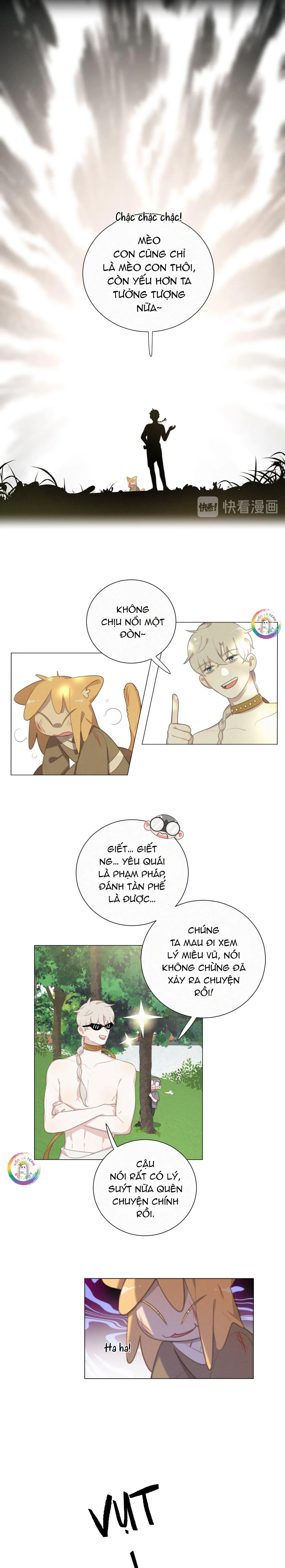 Xã Hội Mồn Lèo Chapter 80 Trang 4