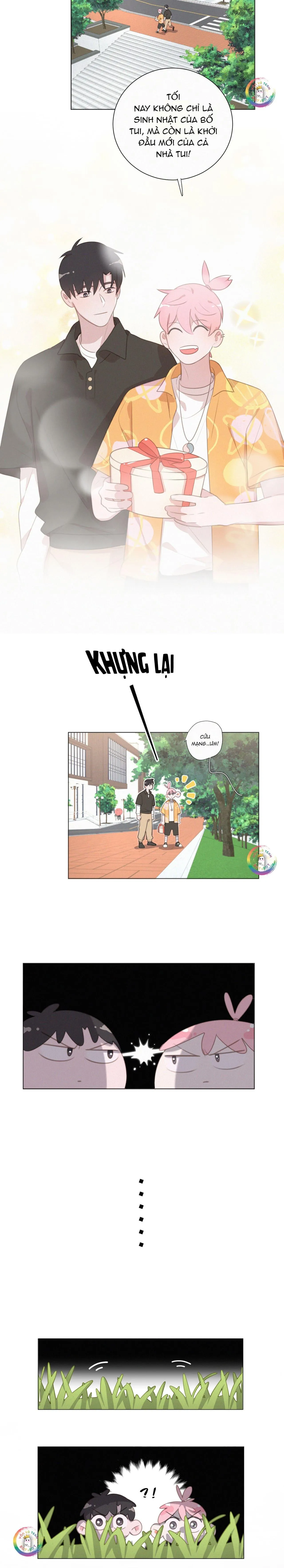 Xã Hội Mồn Lèo Chapter 80 Trang 6