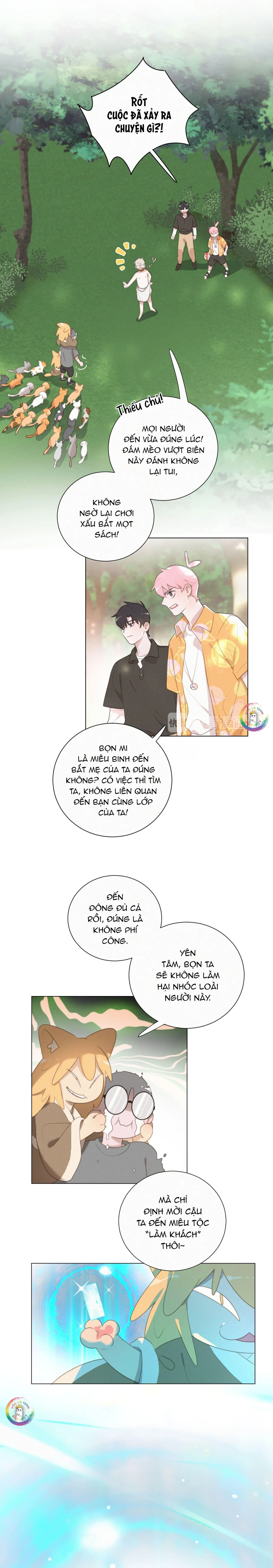 Xã Hội Mồn Lèo Chapter 80 Trang 7