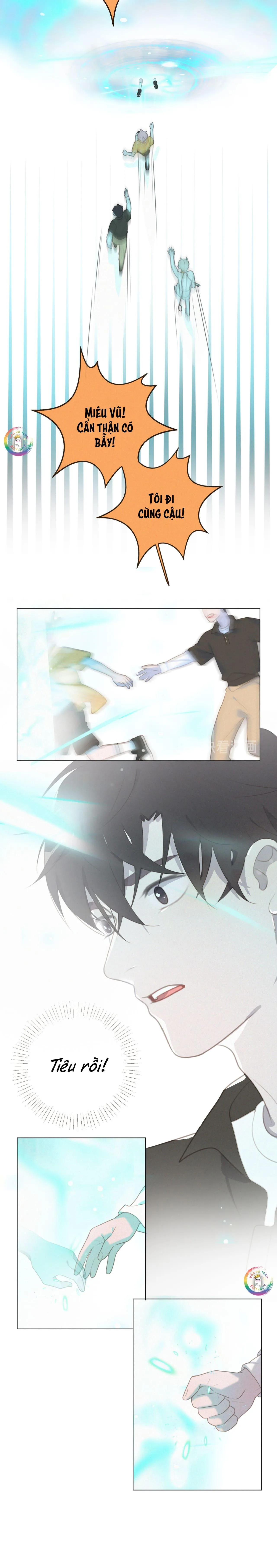 Xã Hội Mồn Lèo Chapter 80 Trang 9