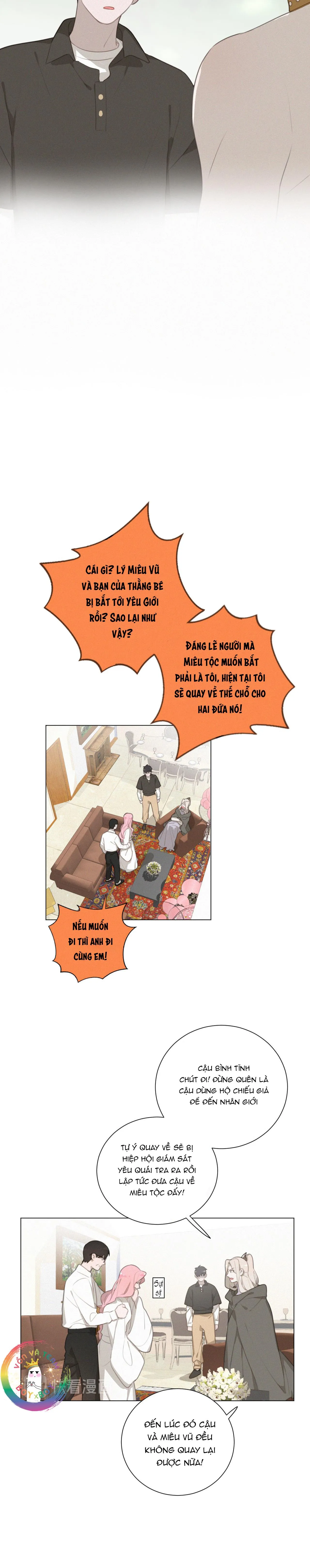 Xã Hội Mồn Lèo Chapter 81 Trang 3