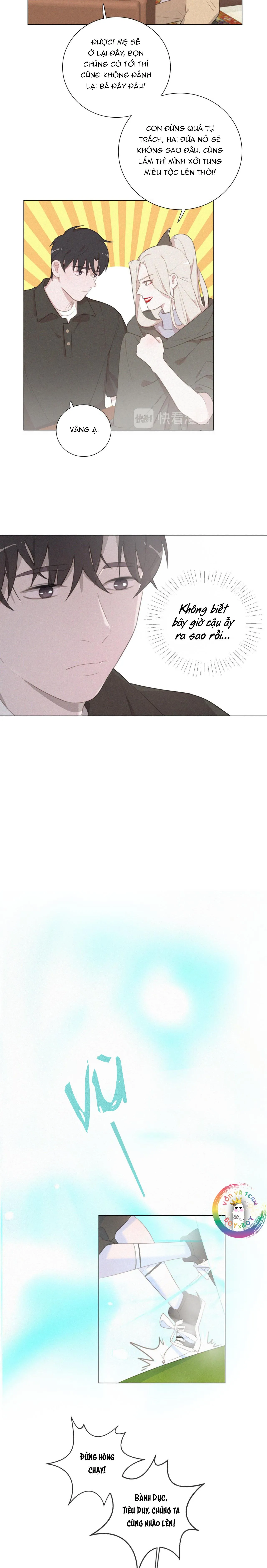 Xã Hội Mồn Lèo Chapter 81 Trang 5