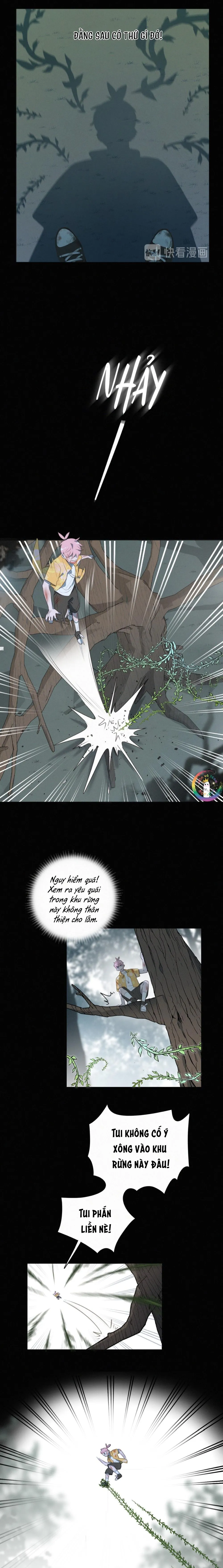 Xã Hội Mồn Lèo Chapter 82 Trang 3