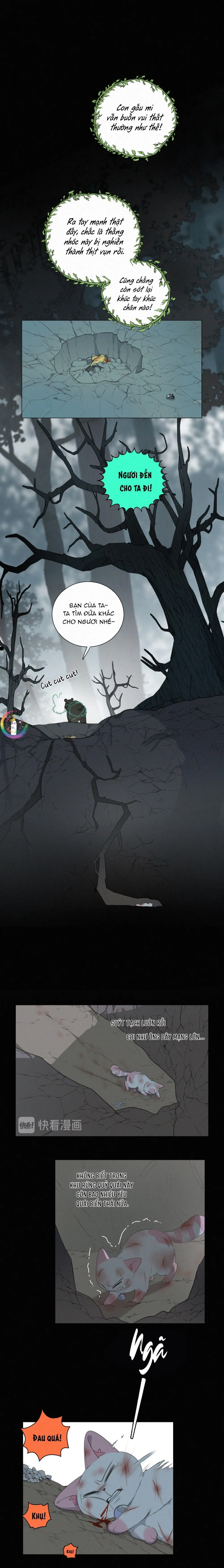 Xã Hội Mồn Lèo Chapter 82 Trang 7