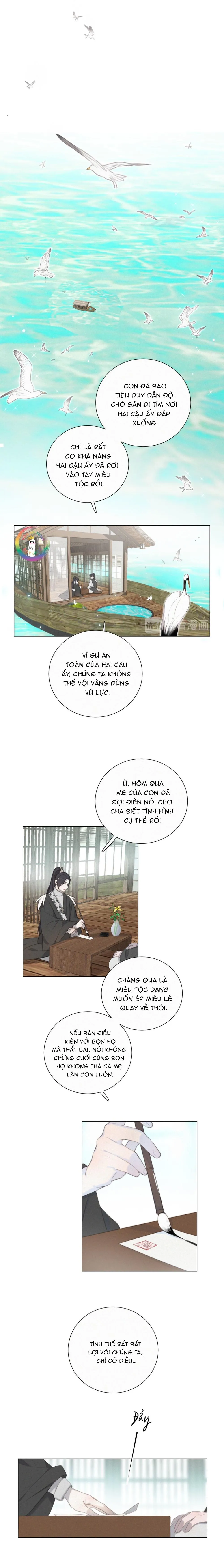 Xã Hội Mồn Lèo Chapter 82 Trang 10