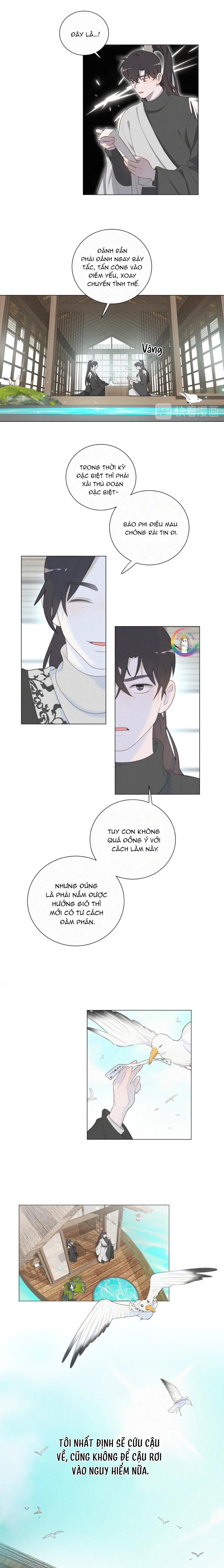 Xã Hội Mồn Lèo Chapter 82 Trang 11