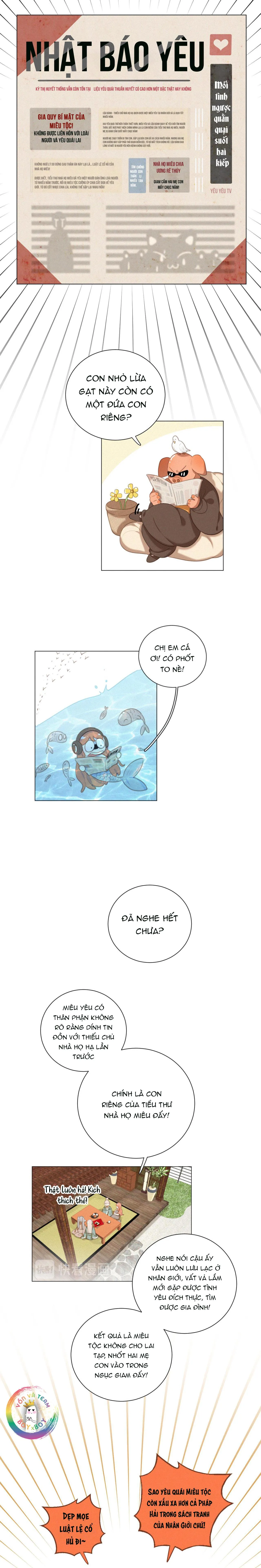 Xã Hội Mồn Lèo Chapter 83 Trang 3