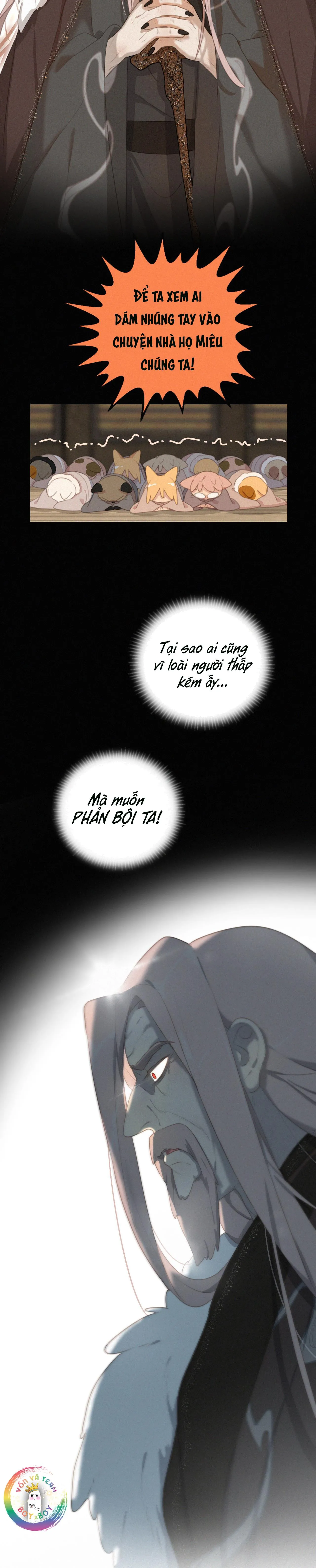 Xã Hội Mồn Lèo Chapter 83 Trang 7