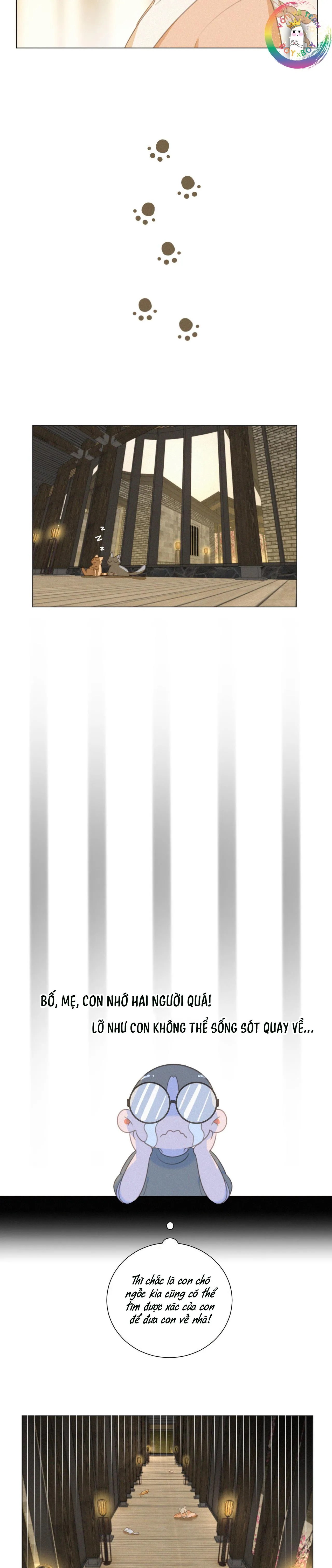 Xã Hội Mồn Lèo Chapter 83 Trang 9