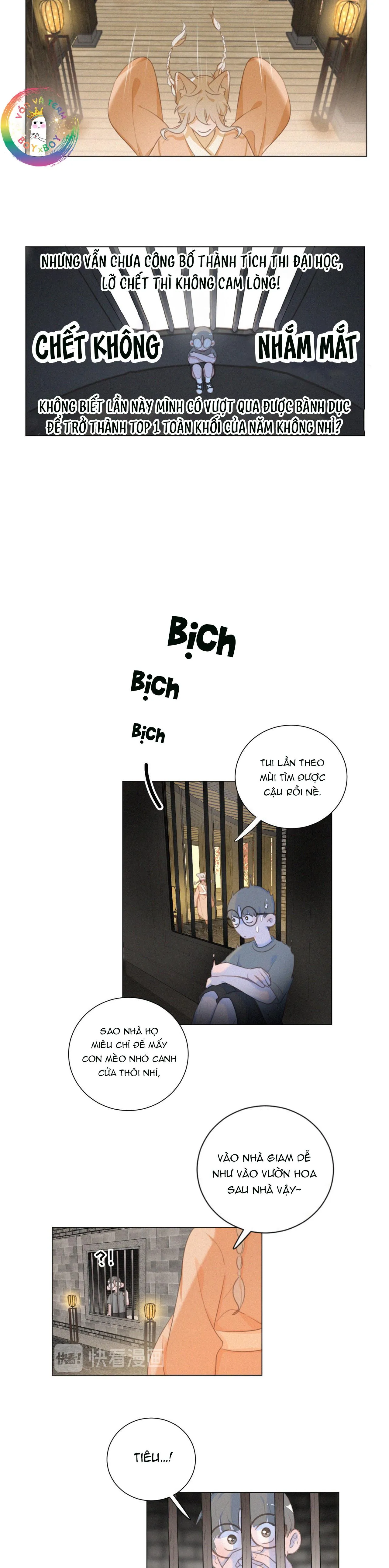 Xã Hội Mồn Lèo Chapter 83 Trang 10