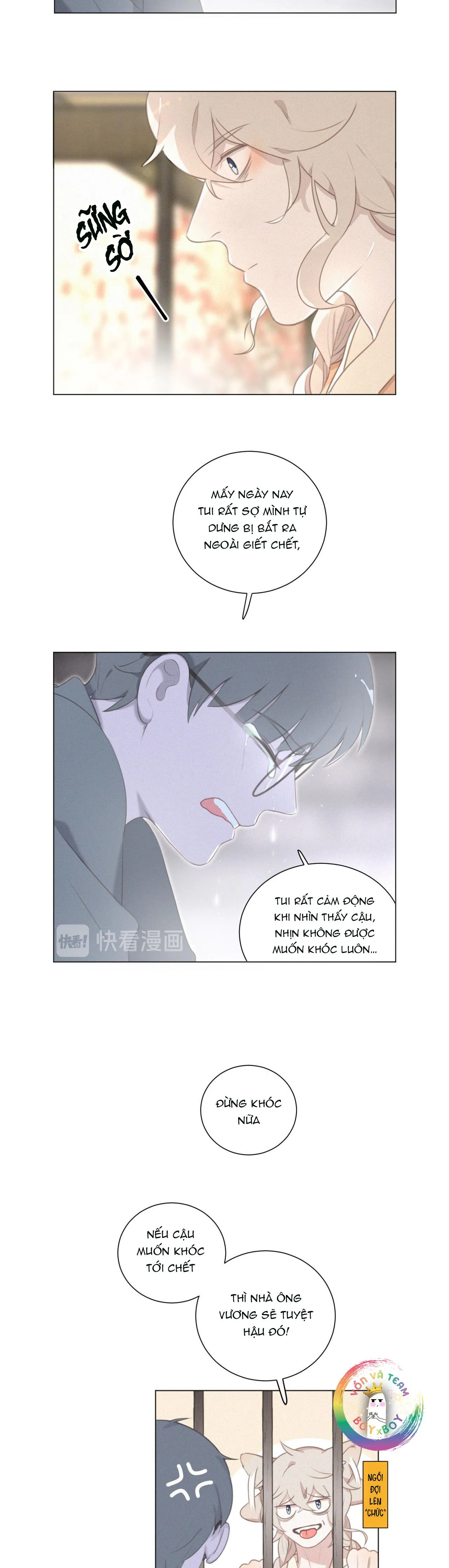 Xã Hội Mồn Lèo Chapter 83 Trang 13