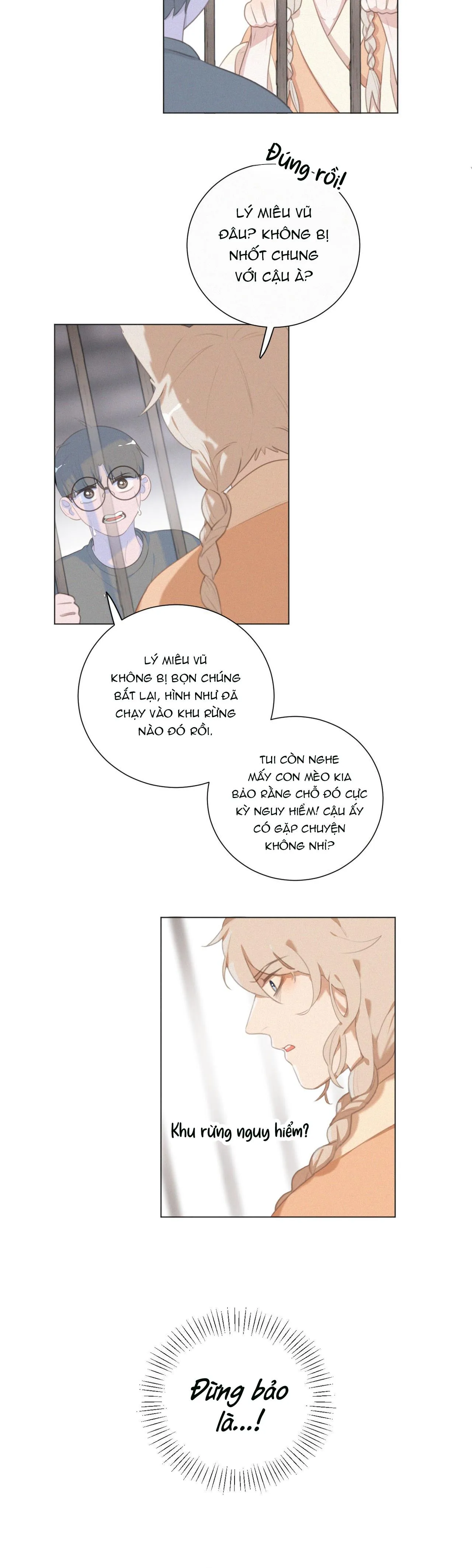 Xã Hội Mồn Lèo Chapter 83 Trang 14