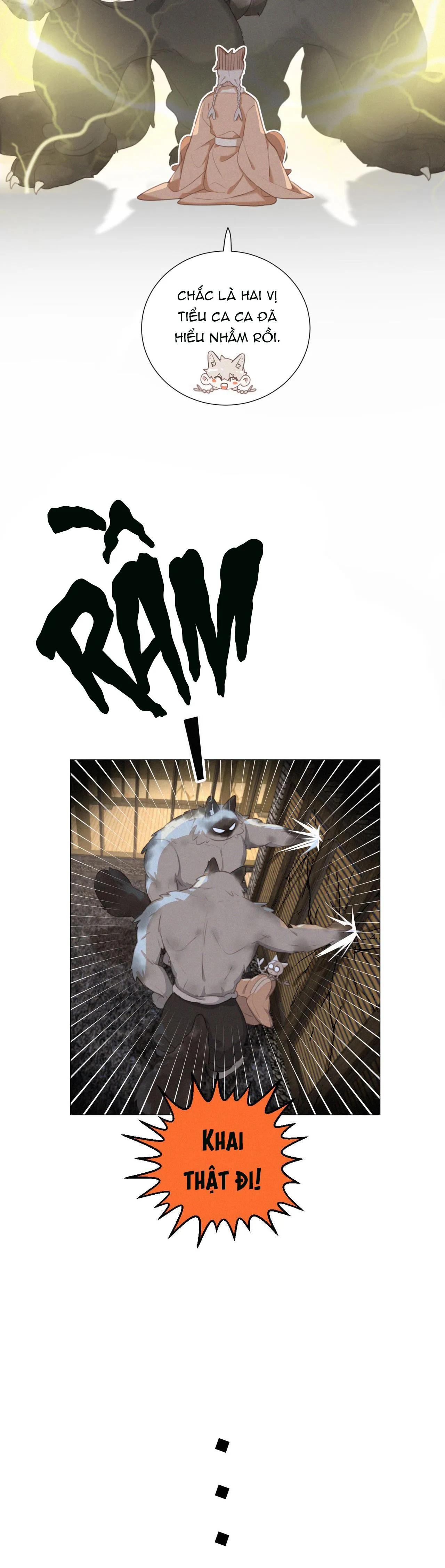 Xã Hội Mồn Lèo Chapter 83 Trang 17