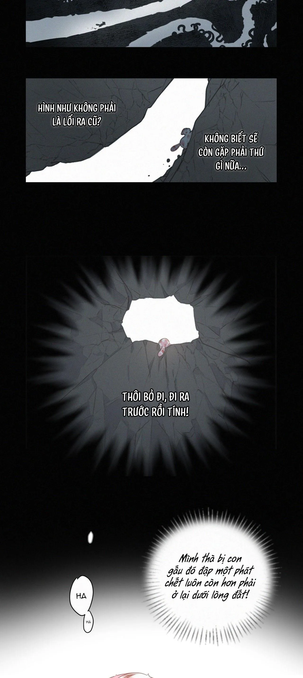 Xã Hội Mồn Lèo Chapter 84 Trang 4