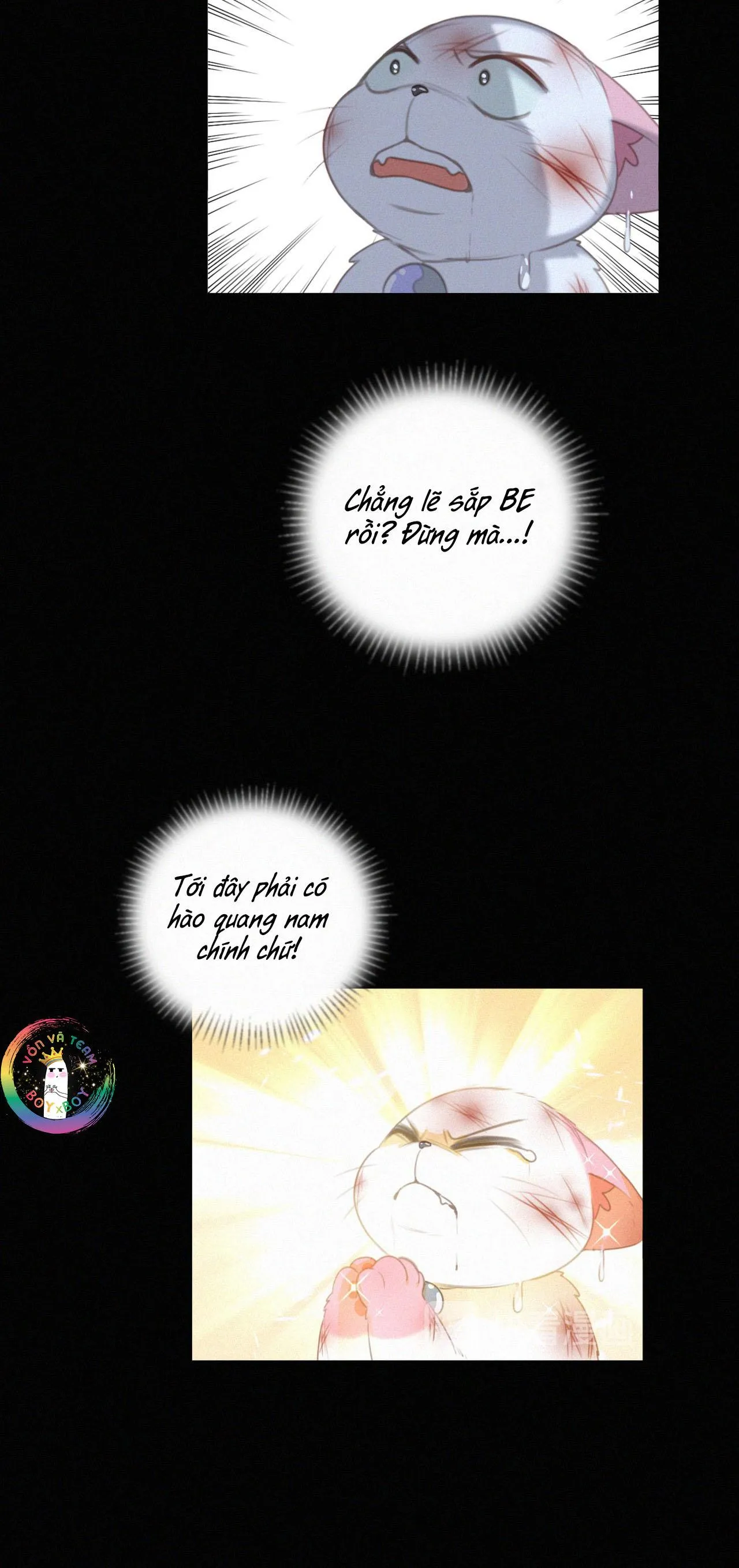 Xã Hội Mồn Lèo Chapter 84 Trang 7